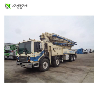 700L Boom Truck đã qua sử dụng với Max. Khoảng cách giao hàng 24m/36m/42m để bán