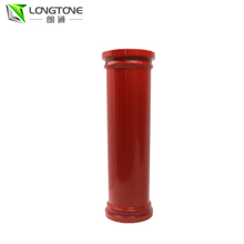 Máy bơm bê tông gắn trên xe tải với khoảng cách tối đa 24m/36m/42m/56m/59m