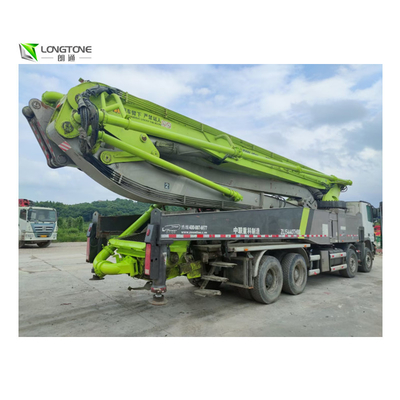 Xi lanh bơm 230mm Diesel Xe tải Boom cũ 700L