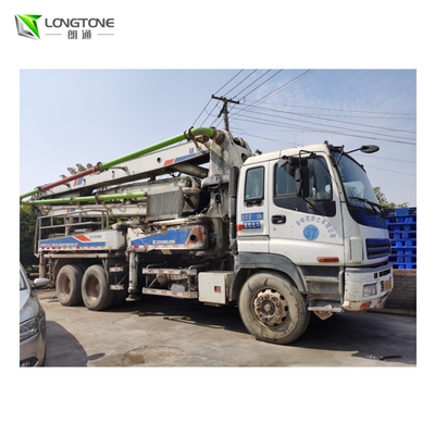 Máy bơm bê tông xe tải Sany Diesel 700L đã qua sử dụng