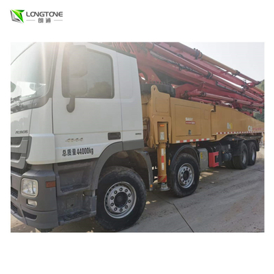 Xe bơm bê tông Sany 230mm dùng cho công trình xây dựng