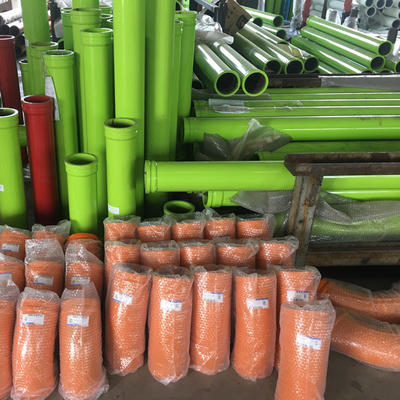 Ống phân phối bê tông Zoomlion bằng thép để bơm bê tông