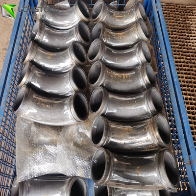 Ống phân phối bê tông Zoomlion bằng thép để bơm bê tông