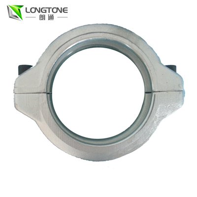 Máy bơm bê tông DN125 Kẹp bơm bê tông Khớp nối máy bơm bê tông