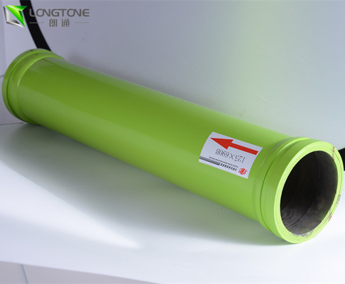 Ống phân phối bơm bê tông thẳng 65 triệu đơn cho Putzmeister
