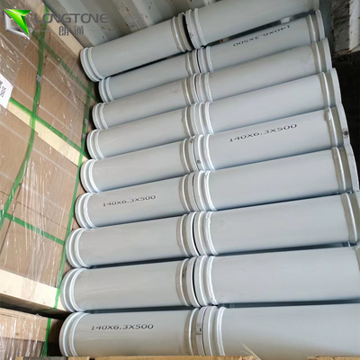 Boom Tube &amp; Deck Single Wall Tube để đổ bê tông