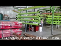 Ống bơm bê tông chịu mài mòn Ống bê tông xi măng DN125